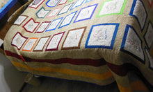 Load image into Gallery viewer, State Bird Quilt