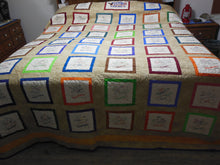 Load image into Gallery viewer, State Bird Quilt