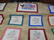 Load image into Gallery viewer, State Bird Quilt