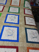 Load image into Gallery viewer, State Bird Quilt