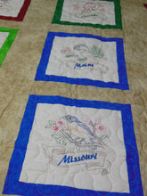 Load image into Gallery viewer, State Bird Quilt