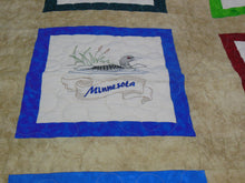 Load image into Gallery viewer, State Bird Quilt