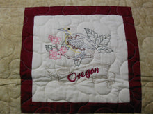 Load image into Gallery viewer, State Bird Quilt