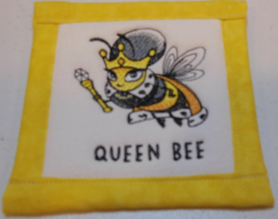 Queen Bee Coaster