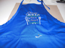 Load image into Gallery viewer, Dinner Choices Apron
