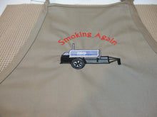 Load image into Gallery viewer, Smoking Again Apron
