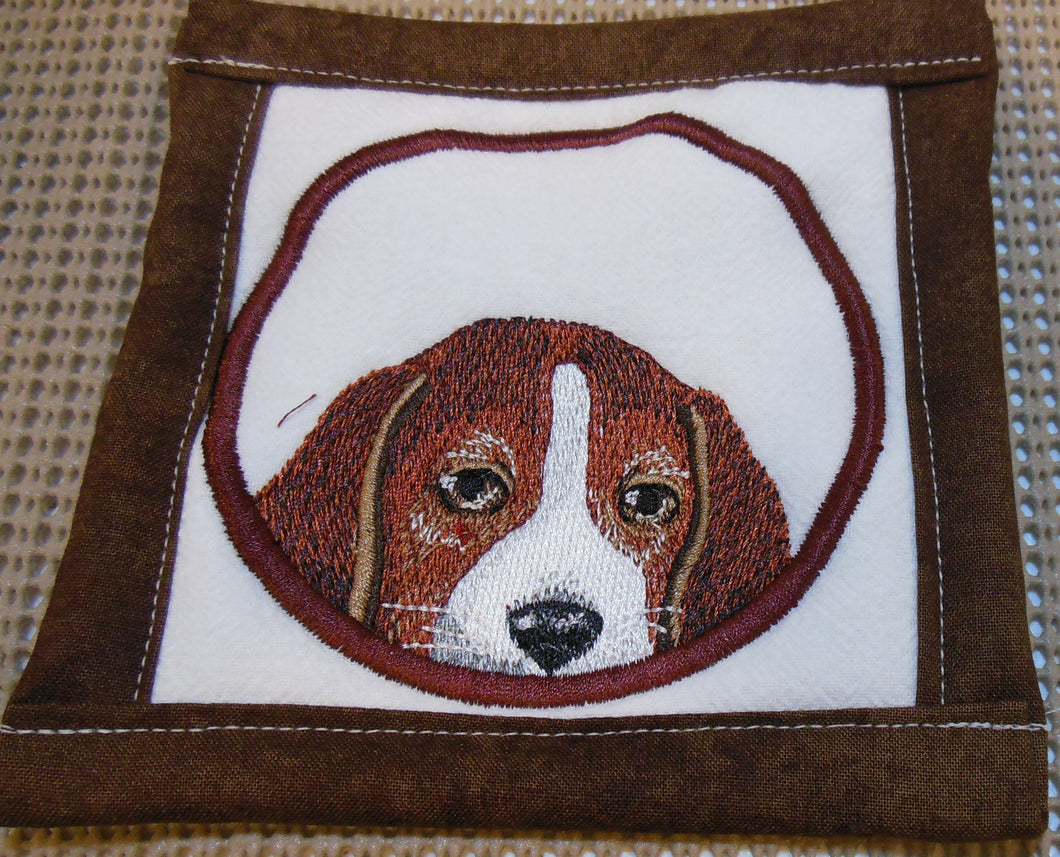 Beagle Coasters