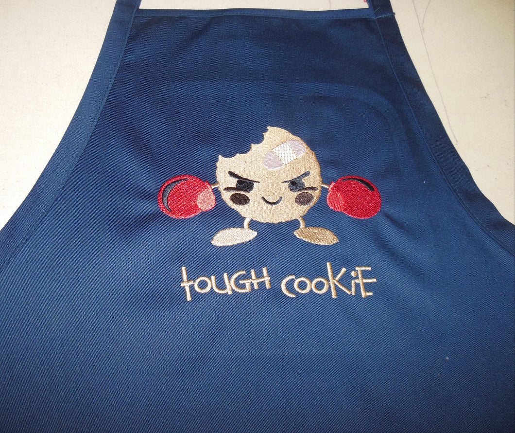 Tough Cookie Apron