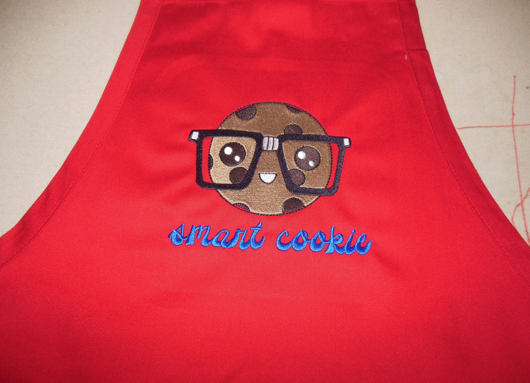 Smart Cookie Apron