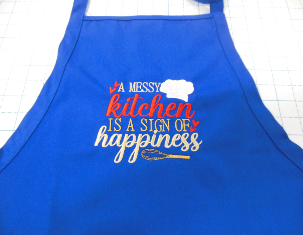 Kitchen Happiness Apron