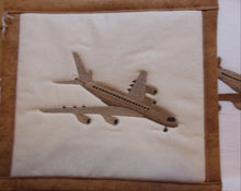 Load image into Gallery viewer, Plane2 Towel &amp; Potholder Set
