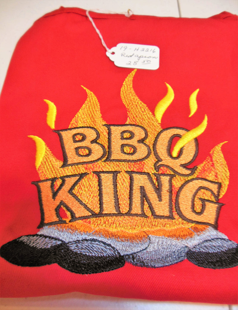 BBQ King
