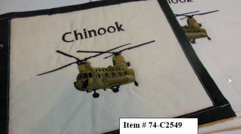 Chinook Towel & Potholder Set