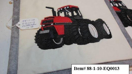 Tractor1 Towel & Potholder Set