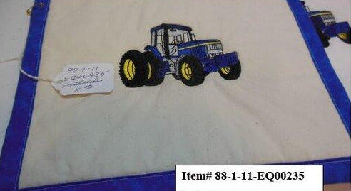 Tractor2 Towel & Potholder Set