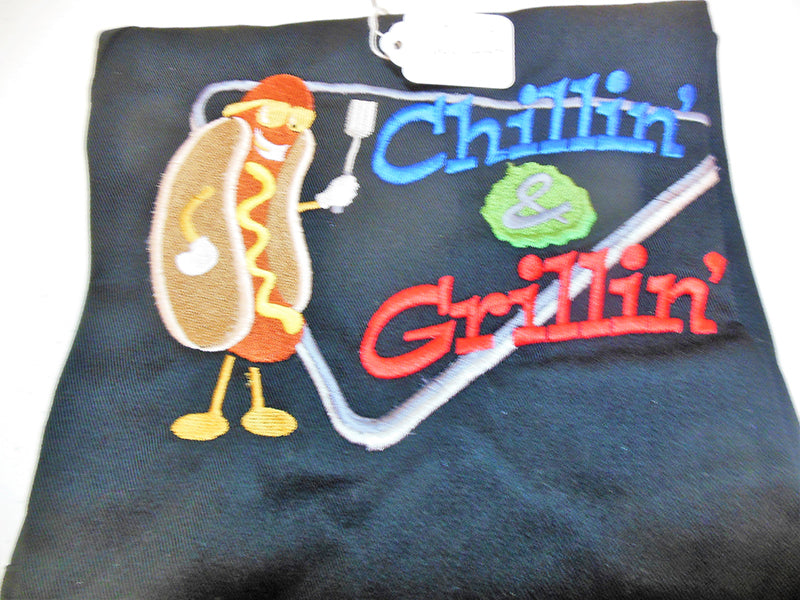 Chillin & Grillin