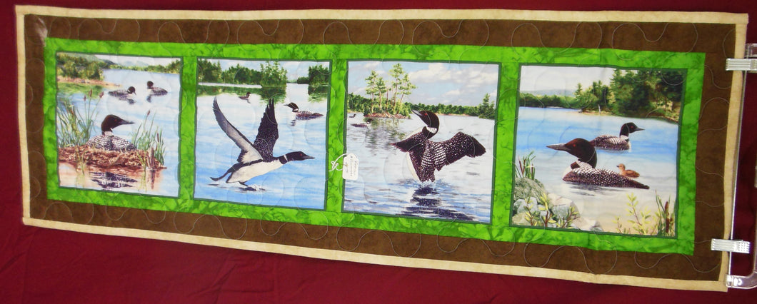 Loon Table Topper