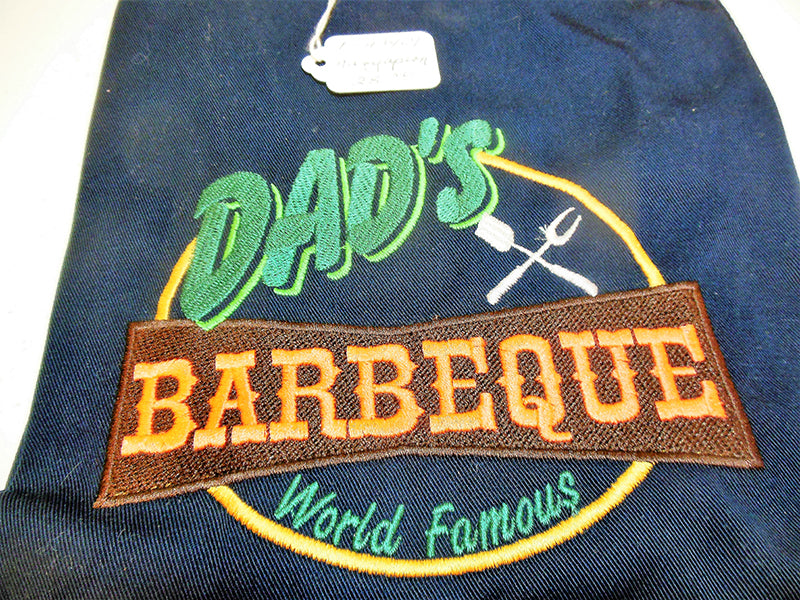 Dad's World Famous Barbeque
