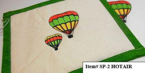 Air Balloon8 Towel & Potholder Set